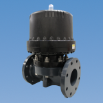 type-14-lg-diameter-diaphragm-valve-pneumatically-actuated