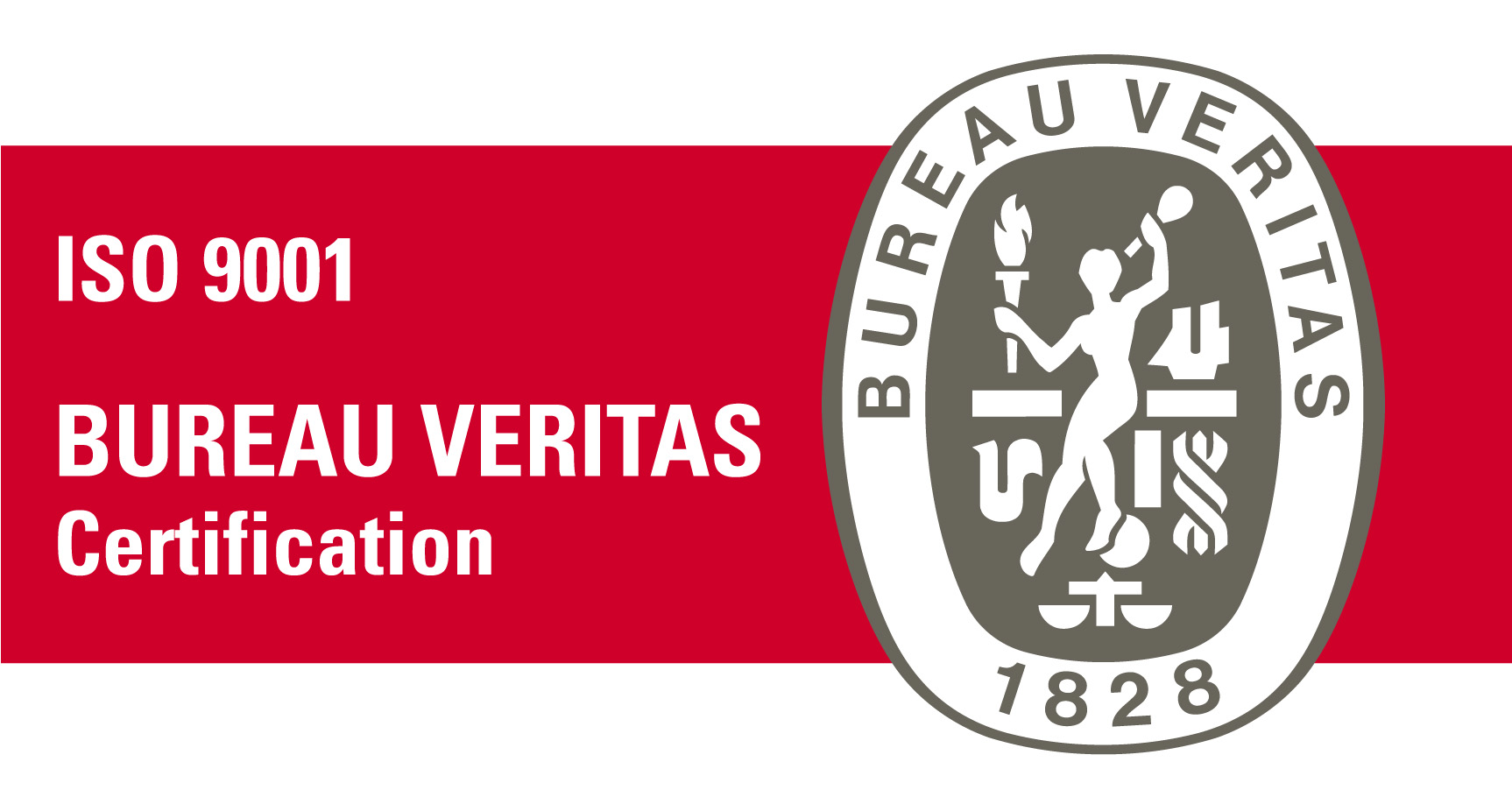 BV Certification ISO9001