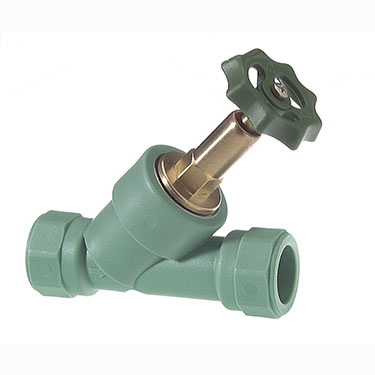 Angle Seat Valve