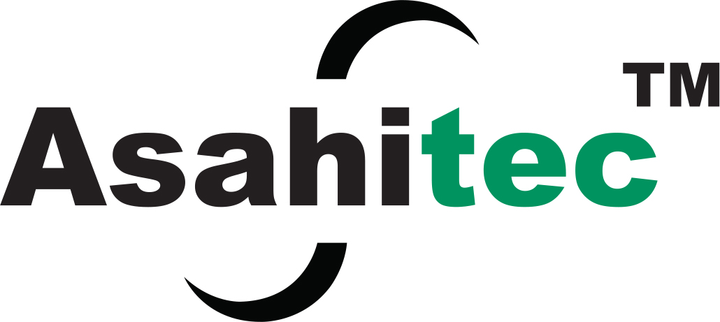 Asahitec Logo Green