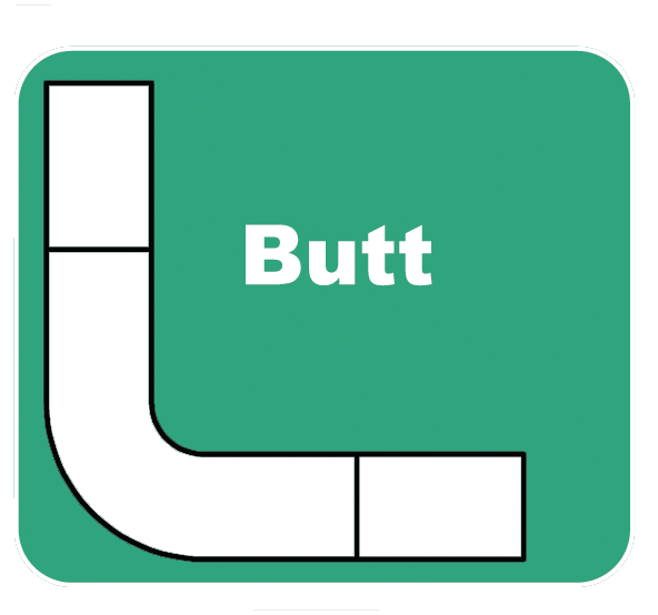 Butt Icon