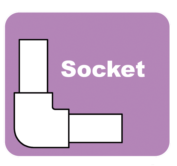 Socket icon