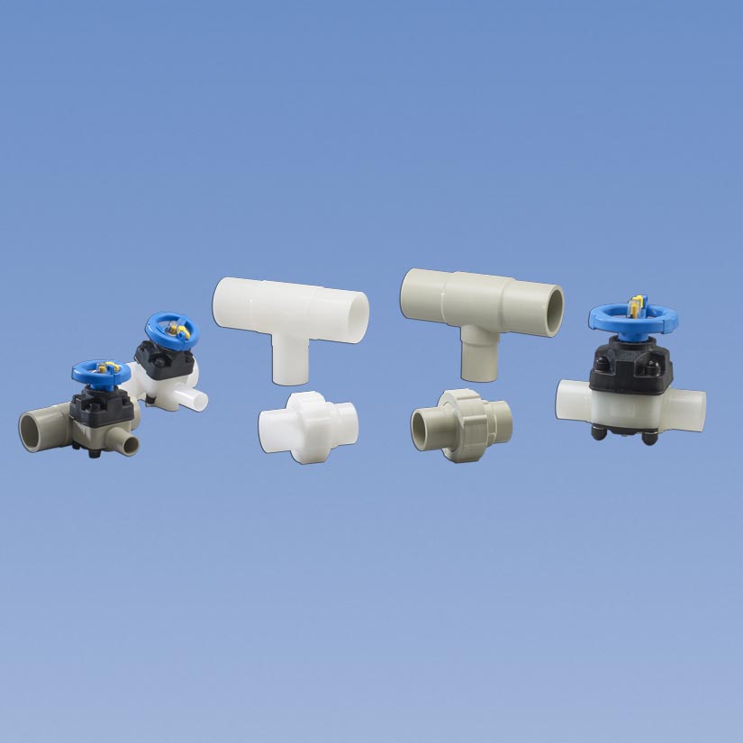 hi purity fittings