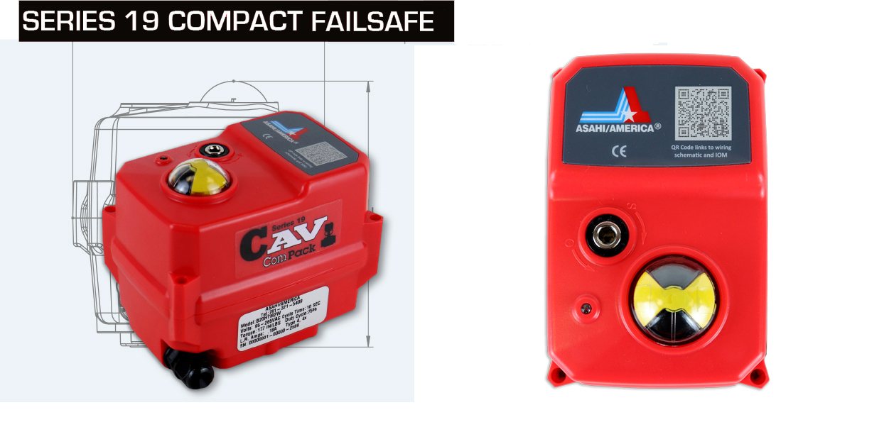 New CAV Compact Failsafe